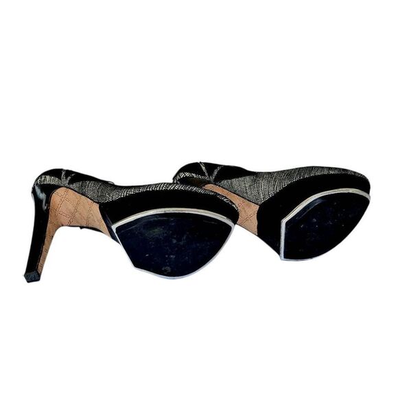 l.a.m.b. dolores platform heels - Picture 7 of 7